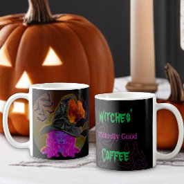 Heksen Goed Koffie Koffiemok