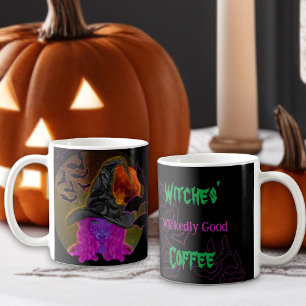 Heksen Goed Koffie Koffiemok