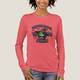 Heksen grap shirt