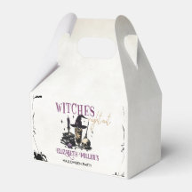 Heksen Halloween Night Party