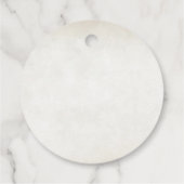 Heksen Halloween Night Party Bedankjes Labels (Achterkant)