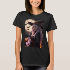 Heksen Halloween T-shirt