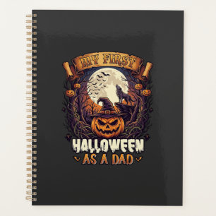 Heksen Halloween Vliegende Heks Behekst Huis Planner