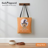 Heksen & Heksen voor een remedie Halloween Tote Bag