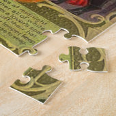 Heksen Legpuzzel (Zijkant)