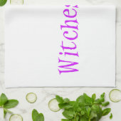 Heksen Magisch Pet Theedoek (Gevouwen)