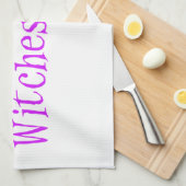 Heksen Magisch Pet Theedoek (Quarter Fold)