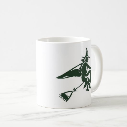 heksen mok (Voorkant rechts)