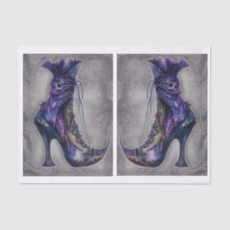 Heksen Opstarten Decoupage Tissue Paper Links en R Tissuepapier