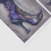 Heksen Opstarten Decoupage Tissue Paper Links en R Tissuepapier (Detail)