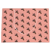 Heksen Pet en bezemsteel Groot Cadeauzakje (Voorkant)