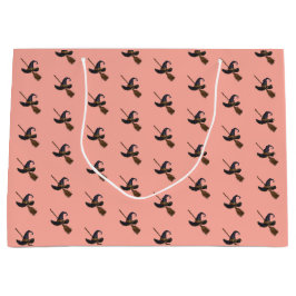 Heksen Pet en bezemsteel Groot Cadeauzakje