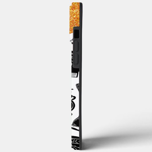 Heksen Petten en drankjes Case-Mate iPhone Case (Achterkant / Links)