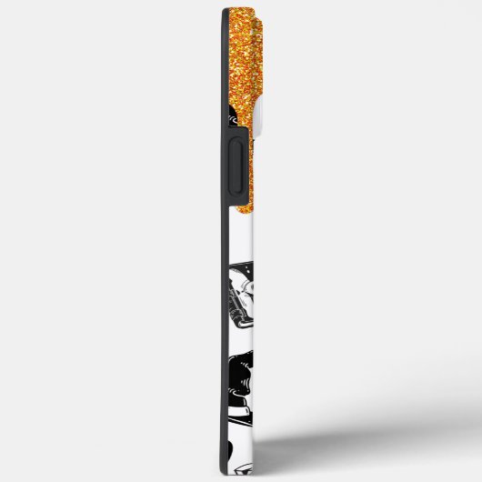 Heksen Petten en drankjes Case-Mate iPhone Case (Achterkant / Rechts)