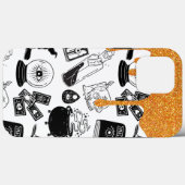 Heksen Petten en drankjes Case-Mate iPhone Case (Achterkant (horizontaal))