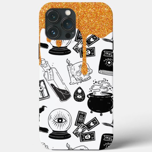 Heksen Petten en drankjes Case-Mate iPhone Case (Achterkant)