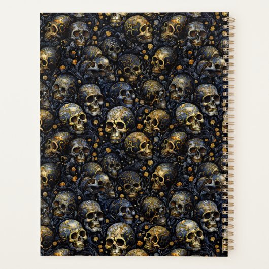 heksen planner (Achterkant)