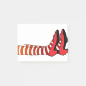heksen post-it® notes (Voorkant)