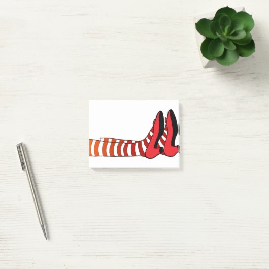 heksen post-it® notes (Kantoor)