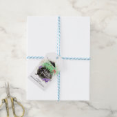 Heksen Punch Cocktail Halloween Bruidsdouche Cadeaulabel (Met Touw)