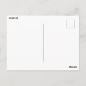 Heksen Sabbat, Halloween Briefkaart (Achterkant)