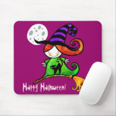 Heksen Sally Muismat (Met muis)