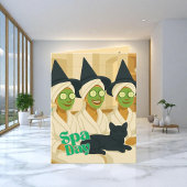 Heksen Spa Dag Grappige Humor