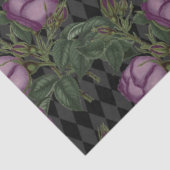 Heksen spinserie ontwerp 4 tissuepapier (Detail)