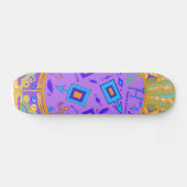 Heksen Spreuk Skateboard (Horizontaal)