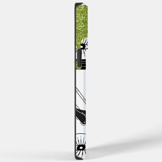 Heksen spreuken Case-Mate iPhone case (Achterkant / Rechts)