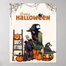 Heksen Tarot Griezeltoren Halloween