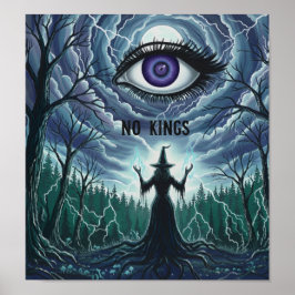 Heksen tegen haat poster