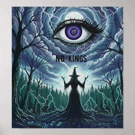 Heksen tegen haat poster (Voorkant)