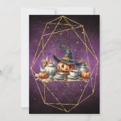 Heksen thee kaart (Achterkant)