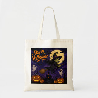 Heksen Totetas Tote Bag