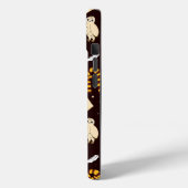 Heksen, tovenaars & magisch patroon Case-Mate iPhone case (Achterkant / Links)