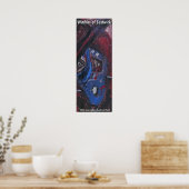 HEKSEN VAN EASTWICK POSTER (Keuken)