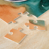 Heksen verouderen niet legpuzzel (Zijkant)