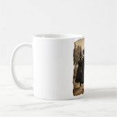 Heksen voor Halloween Koffiemok (Links)