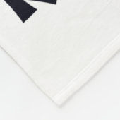 Heksen voor Kamala Harris verkiezing 2024 Hallowee Fleece Deken (Hoek)