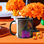 Heksen Wickedly goede koffie Koffiemok