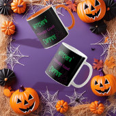 Heksen Wickedly goede koffie Koffiemok