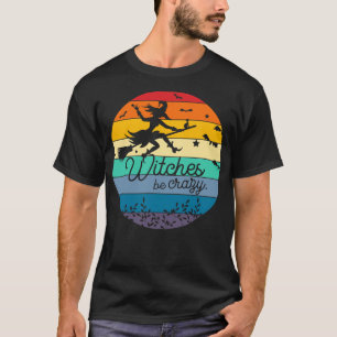 Heksen worden gek 3 t-shirt