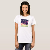 Heksen zijn gek (vrouwen) t-shirt (Voorkant volledig)