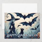 Heksen, zwarte katten en vleermuizen in Twilight S (Voorkant / Achterkant)