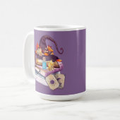 Heksenaltaar Koffiemok (Voorkant links)