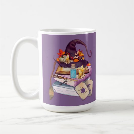 Heksenaltaar Koffiemok (Links)
