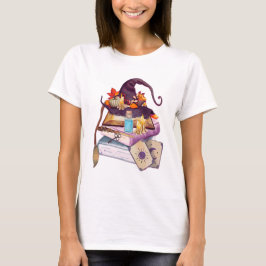 Heksenaltaar t-shirt