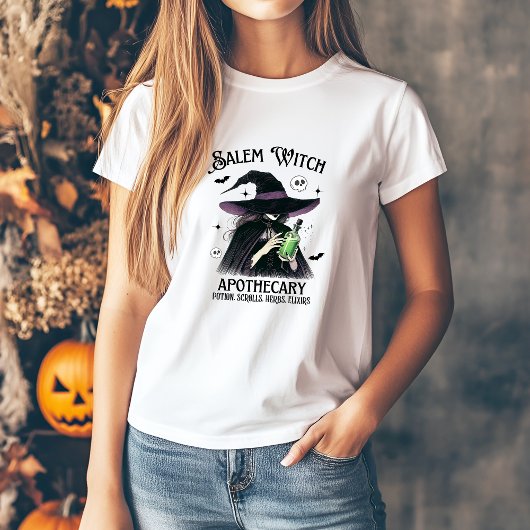 Heksenapotheek Halloween Tshirt