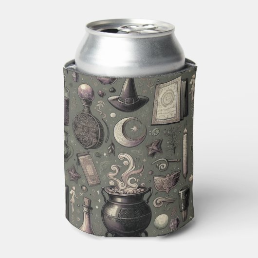 heksenapotheker blikjeskoeler (Blikje Voorkant)